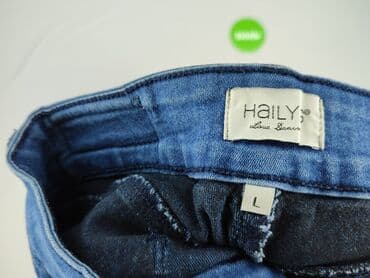 damskie jeansy kilpi: HailyS, Jeansy damskie, rozmiar L — 4