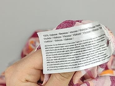 spódnice maxi len: Tessentials, Sukienka damska, rozmiar M — 8