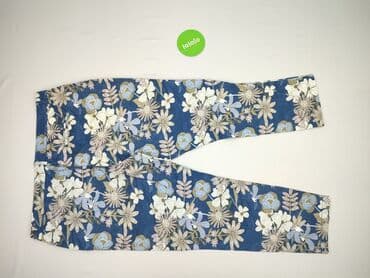obcisłe legginsy: BRAX, Spodnie materiałowe damskie, rozmiar 5XL — 3
