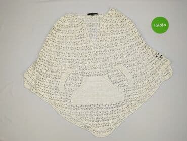 wegańskie buty zimowe: Ponczo damskie, rozmiar One size — 2