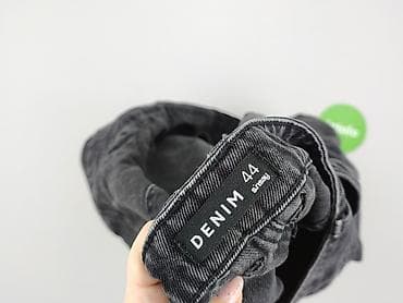 kurtki dzinsowe: Sinsay, Jeansy damskie, rozmiar 2XL — 4