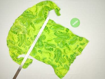 bluzka w paski zielone: Bluzka damska, rozmiar One size — 6