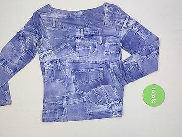 fsbn clothes: Denim, Bluzka damska, rozmiar S — 3