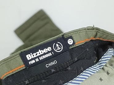 bluzki kenzo: Spodnie materiałowe damskie, rozmiar 2XS — 5