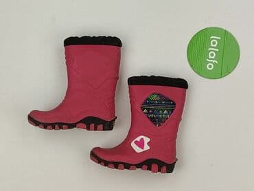 modne torebki dla 60 latki: Kalosze, 23, stan - Bardzo dobry — 2