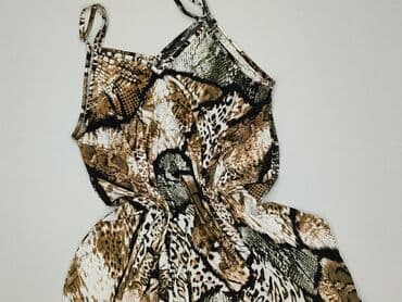 sukienka zebra h: Women`s overall, size S (EU 36) — 1