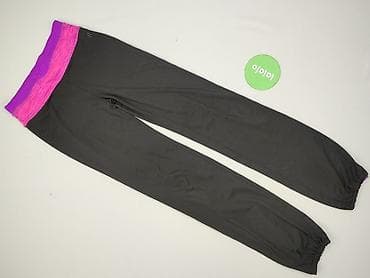 black squad bluzy: H&M Sport, Spodnie dresowe damskie, rozmiar XS — 2