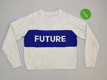 sweter jedwab: Sinsay, Sweter damski, rozmiar S — 2