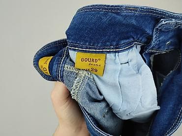 slim jeans drip: GAUDI JEANS, Spódnica damska, rozmiar M — 4