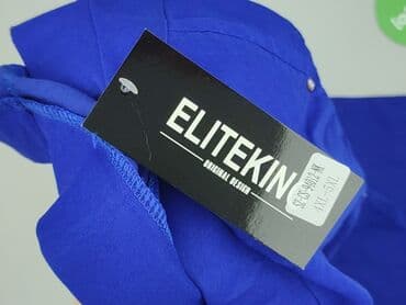 rajstopy den: Spodnie materiałowe damskie, 4XL — 5