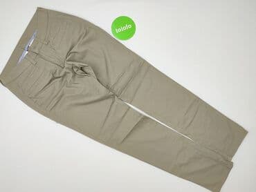 jeansy chino damskie: Chino, Spodnie materiałowe damskie, rozmiar XS — 2