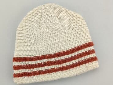 stradivarius spodnie biale: Hat, condition - Perfect — 1