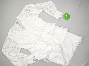 biale buty: Oasis, Sukienka damska, rozmiar 3XL — 2