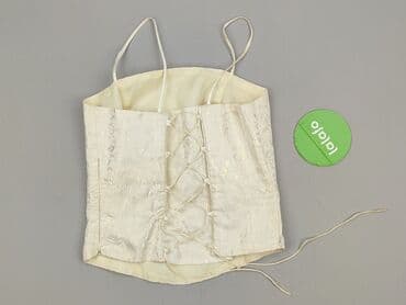 satynowa sukienka: Top damski, rozmiar S — 3