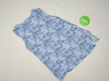 bluzki z wiązaniem pod szyją z wiskozy: Bluzka damska, rozmiar XL — 3