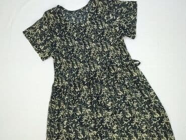 letnie sukienki z długimi rękawami: Sukienka damska, rozmiar S — 2