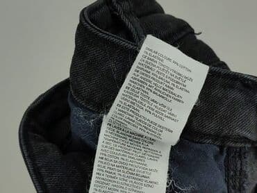 h m spodnie dżinsowe: H&M Divided, Jeansy damskie, rozmiar M — 6