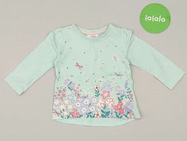 okee sukienki: Kaftanik, So cute, 9-12 miesięcy, stan - Bardzo dobry — 2