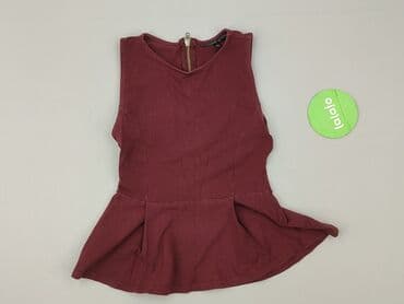 bluzki do plisowanej spódnicy: Topshop Petite, Bluzka damska, rozmiar M — 2