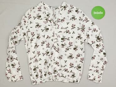 bluzki z bufkami reserved: Reserved, Bluzka damska, rozmiar M — 2