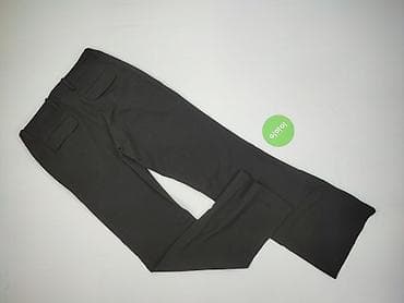 jeans hm: H&M, Spodnie materiałowe damskie, rozmiar M — 3