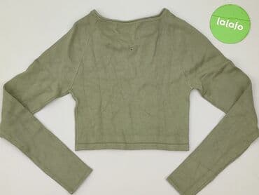 bluzki z długim rękawem pull and bear: PULL&BEAR, Bluzka damska, rozmiar XS — 3