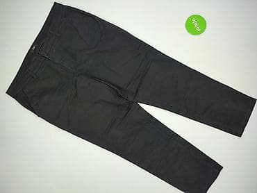 pull and bear cargo: C&A, Spodnie materiałowe damskie, rozmiar 3XL — 2