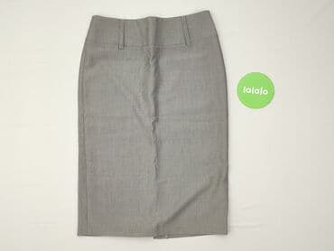 plisowane spódnice szara: Pretty Girl, Spódnica damska, rozmiar XL — 2