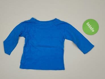 body z kubusiem puchatkiem: Blouse, 9-12 months, condition - Very good — 3