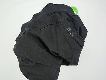 plus size s: Spodnie materiałowe damskie, rozmiar 4XL — 5