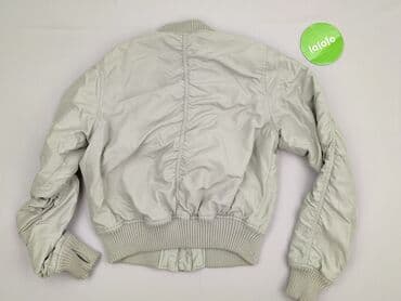 h m kurtki puchowe: H&M Divided, Kurtka bomberka damska, rozmiar M — 4