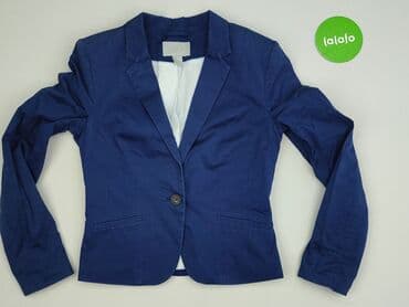 bluza hm: H&M, Marynarka damska, rozmiar S — 2