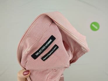 okee marynarka: Selected Homme, Koszulа dla mężczyzn, M — 4