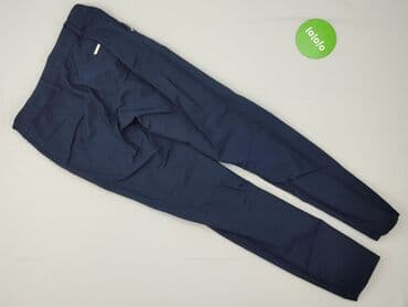 Women: M.Sara, Material trousers for women, M — 3