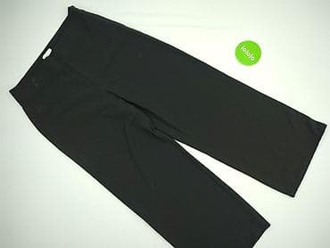 spodnie canda: Gina Tricot, Spodnie materiałowe damskie, rozmiar 2XL — 2