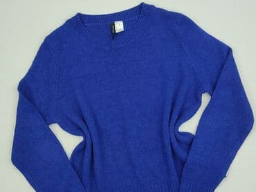 bluzka z otworem na kciuk: H&M, Sweter damski, rozmiar S — 1