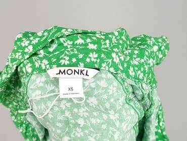 monki sukienki: Monki, Sukienka damska, rozmiar XS — 4