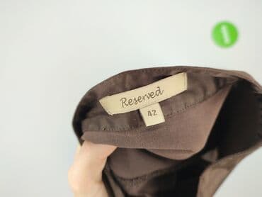 reserved sukienka khaki: Reserved, Sukienka damska, XL — 4