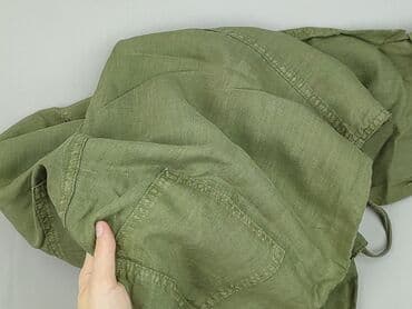 spodnie dresowe bojowki: F&F, Spodnie cargo damskie, rozmiar XL — 6