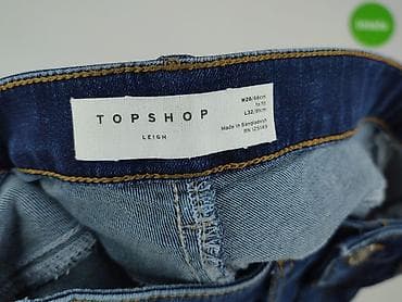 blue harbour jeans: Topshop, Jeansy damskie, rozmiar XS — 4