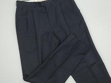 oversize tshirt: Spodnie garniturowe dla mężczyzn, rozmiar S — 1