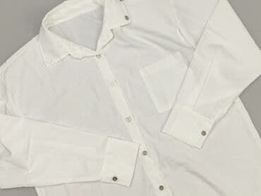 koszula biala pepco: Koszula damska, rozmiar 4XL — 2