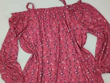 eleganckie bluzki plus size allegro: Bodyflirt, Bluzka damska, XL — 1