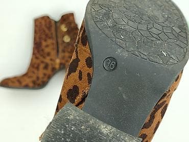 chelsea: Botki damskie, rozmiar 36 — 4