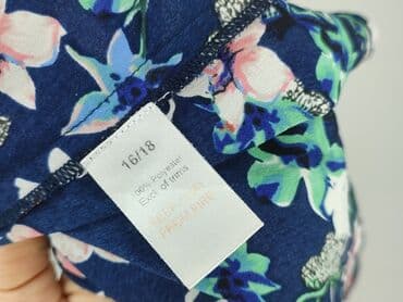 bluzka hawajska damska: Bluzka damska, rozmiar 3XL — 5