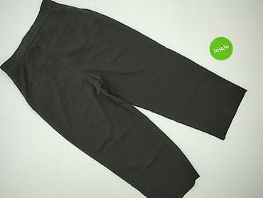 plisy: H&M, Spodnie materiałowe damskie, rozmiar M — 3