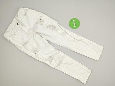 eric emanuel spodnie: Denim, Jeansy damskie, rozmiar S — 2