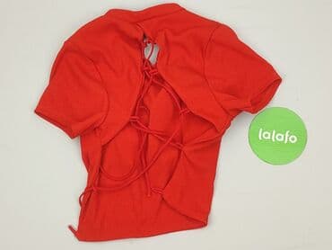 tanie sklepy internetowe z ubraniami: Moda Italia, Bluzka damska, rozmiar S — 3