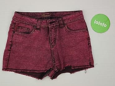 lacoste: Denim Co, Szorty damskie, rozmiar M — 3