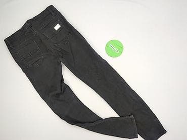 jeansowe: Elisabetta Franchi, Jeansy damskie, rozmiar S — 3